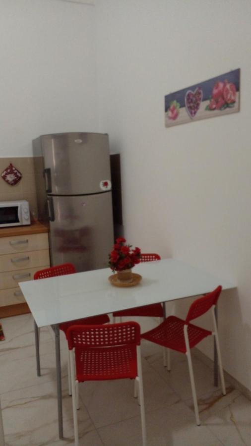 La Rosa Rossa Hotel Bari Ngoại thất bức ảnh