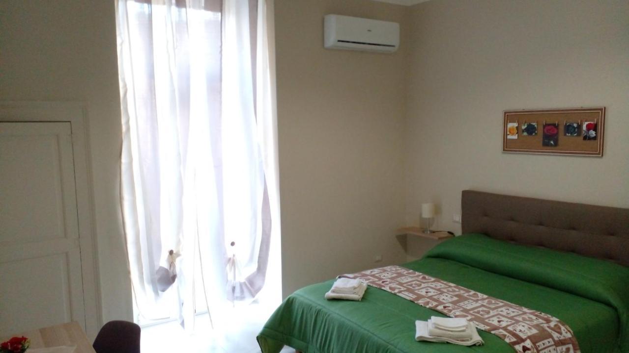 La Rosa Rossa Hotel Bari Ngoại thất bức ảnh